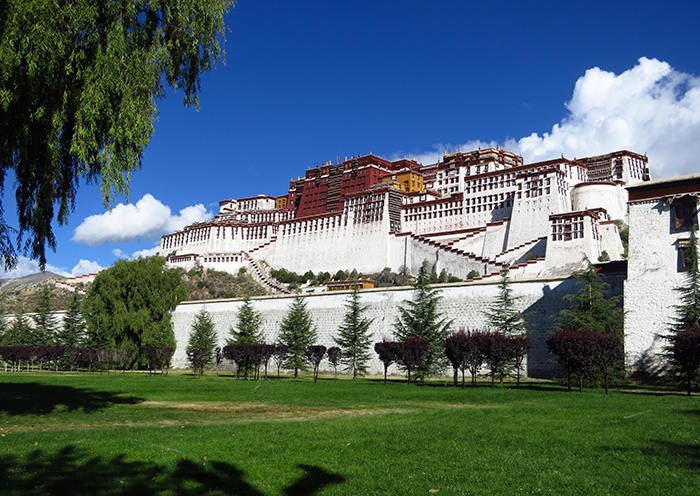 Tibet - Potala Palace