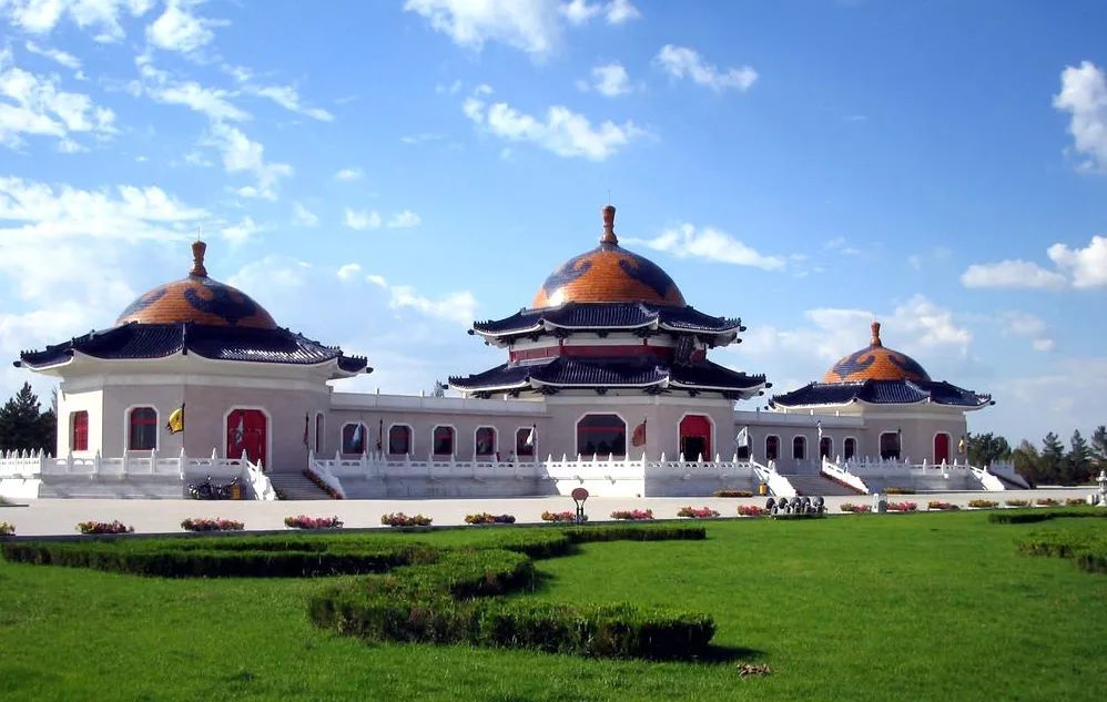 Tourism, China, Inner Mongolia