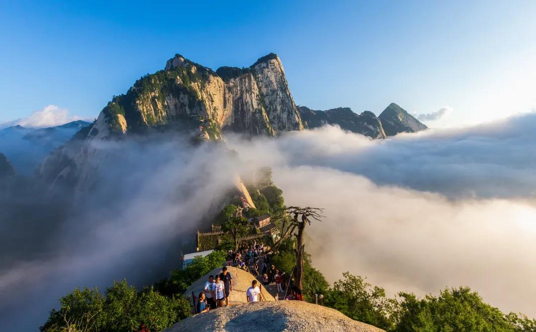 Tourism, China, ShanXi(XiAN)