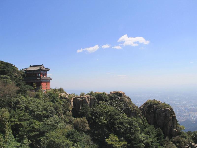 15 of the most fun and famous scenic spots in Shandong, China, with magnificent mountains and beautiful waters and a long history of culture