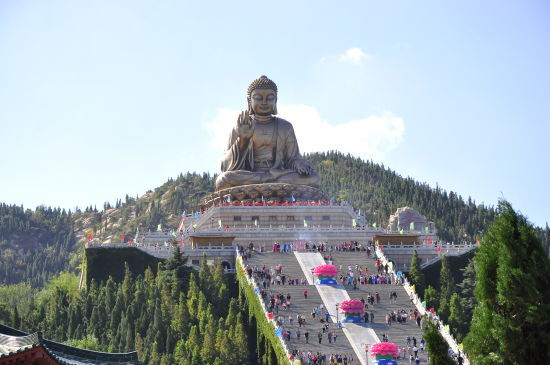 15 of the most fun and famous scenic spots in Shandong, China, with magnificent mountains and rivers and a long history of culture