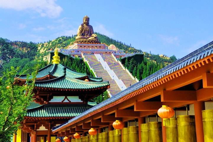 15 of the most fun and famous scenic spots in Shandong, China, with beautiful mountains and rivers and a long history of culture