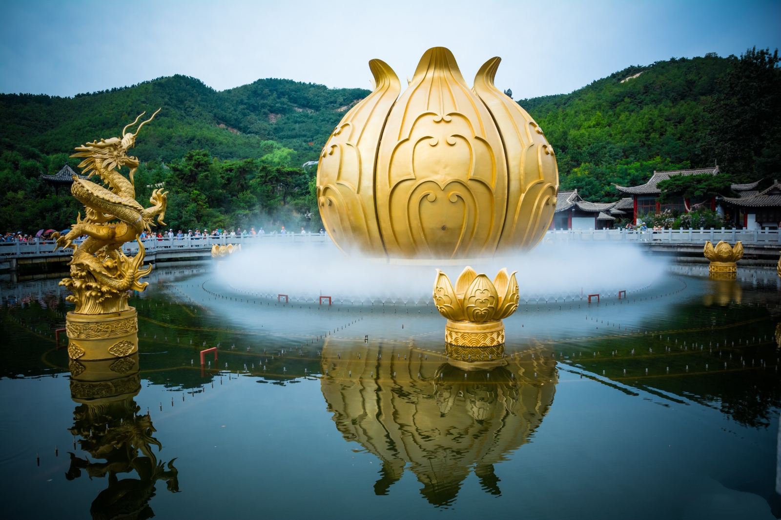15 of the most fun and famous scenic spots in Shandong, China, with unique mountains and rivers and a long history of culture