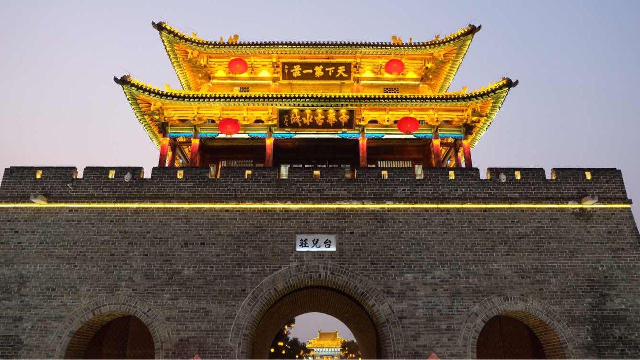 15 of the most fun and famous scenic spots in Shandong, China, with beautiful mountains and rivers and a long history of culture