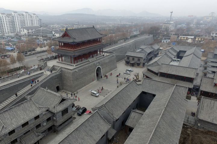 15 of the most fun and famous scenic spots in Shandong, China, with beautiful mountains and rivers and a long history of culture