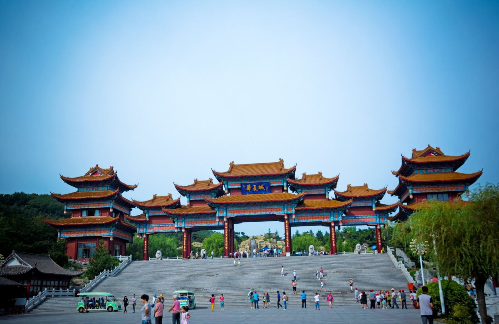 15 of the most fun famous scenic spots in Shandong, China, with beautiful mountains and rivers and a long history of culture