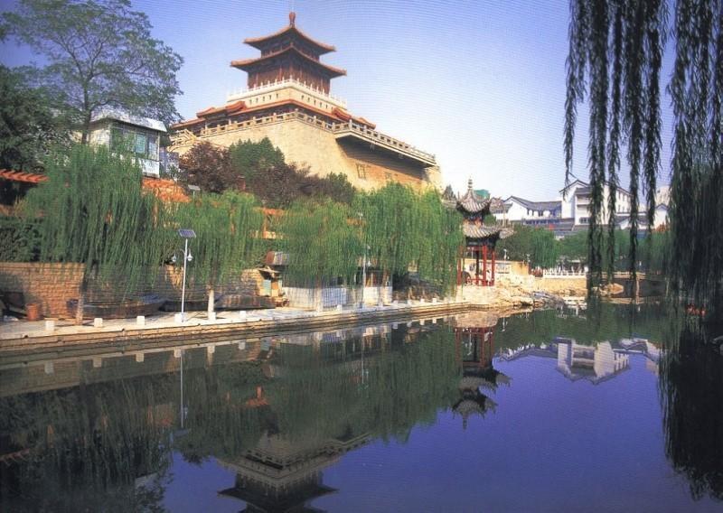 15 of the most fun and famous scenic spots in Shandong, China, with beautiful mountains and rivers and a long history of culture
