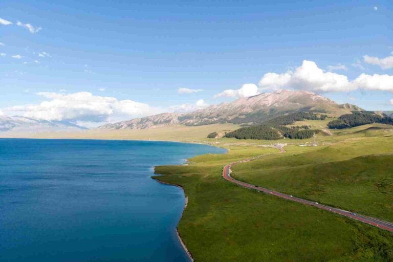 Sayram Lake