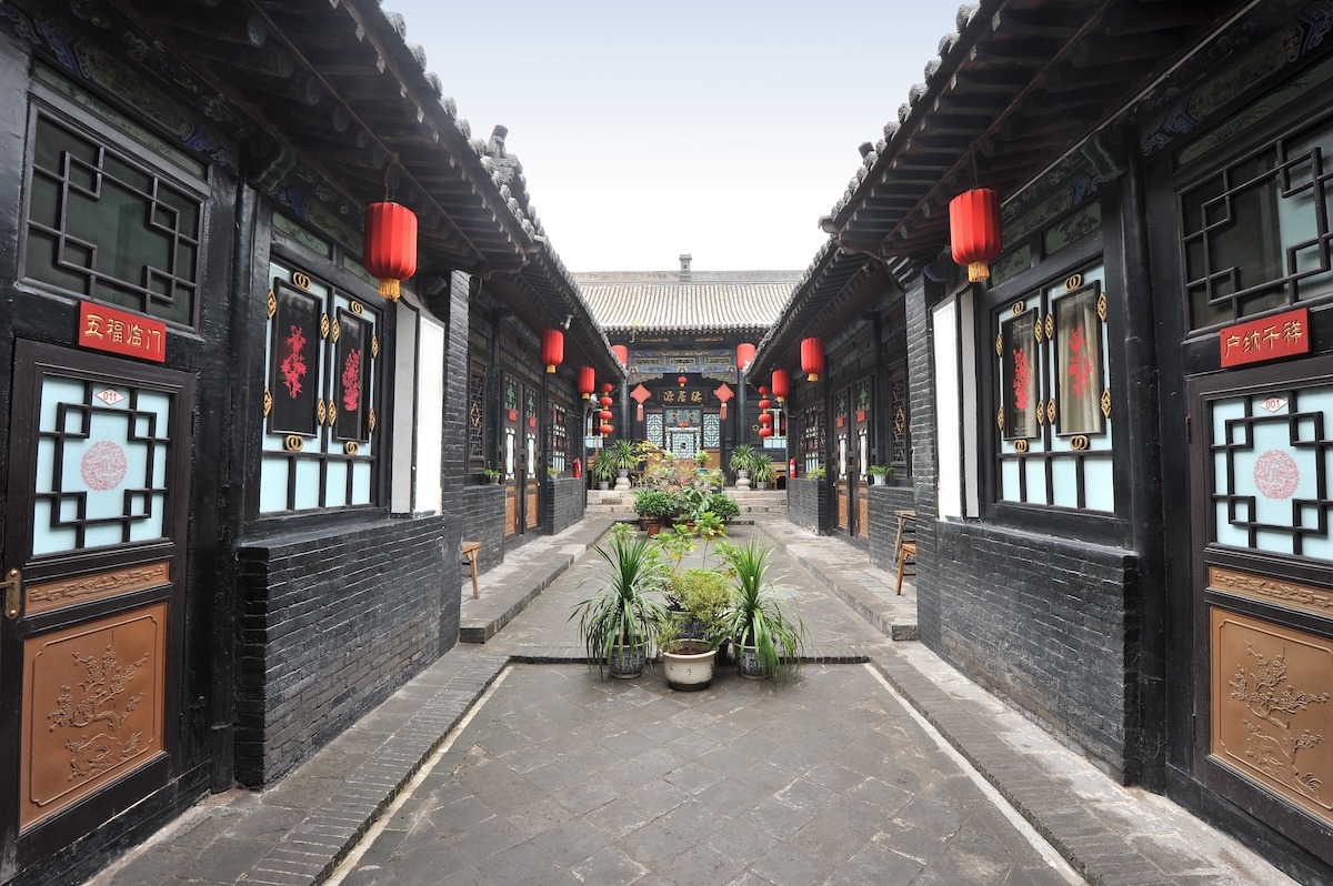 Hutong-in-Beijing-China