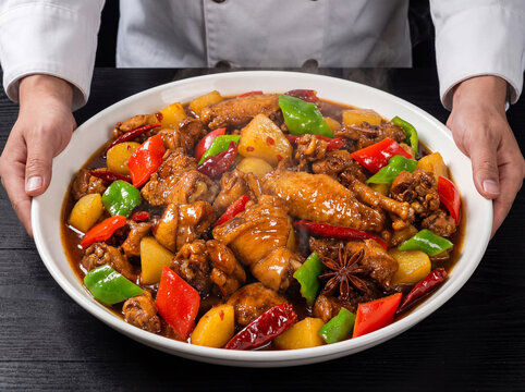 XinJiang Cuisine