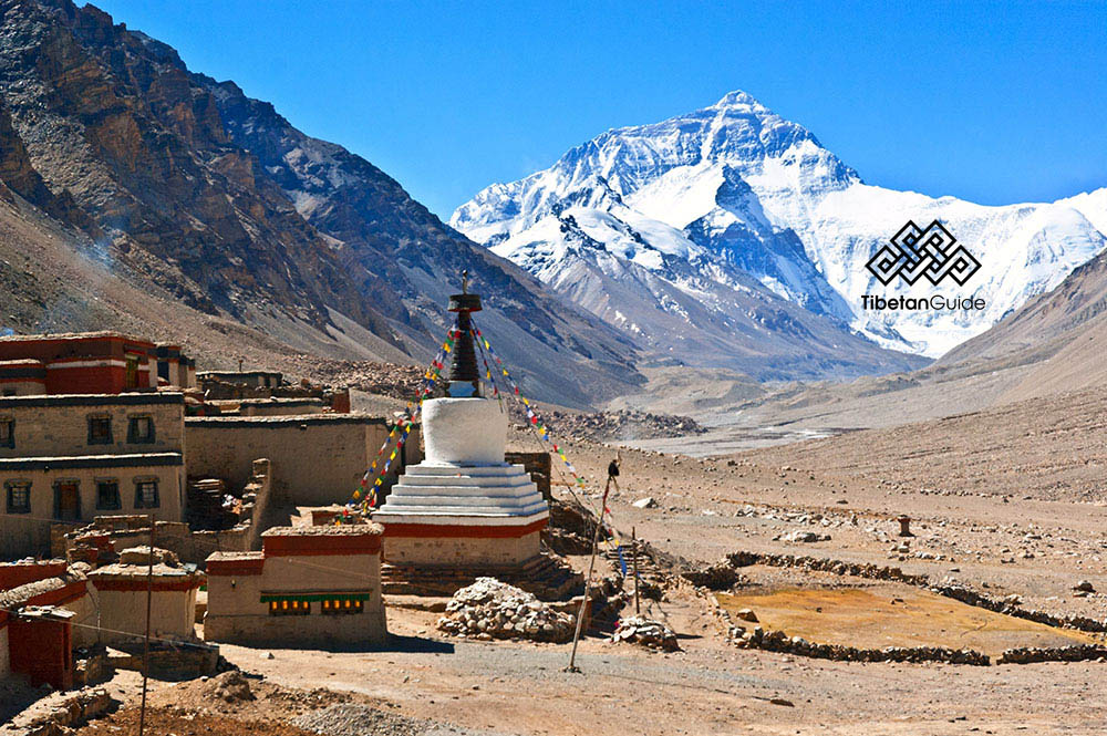 Tibetan Plateau Landscape