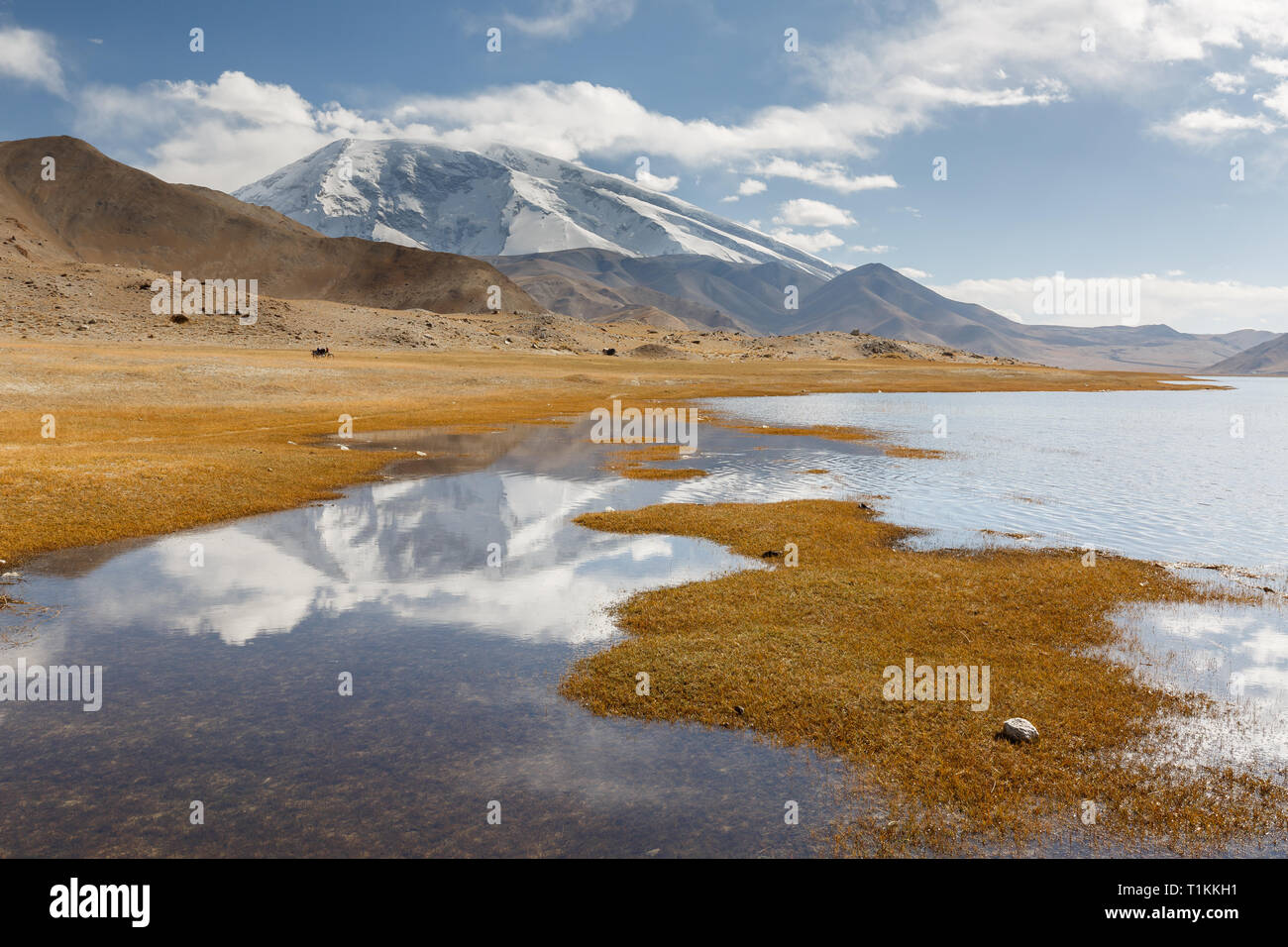 Karakul Lake