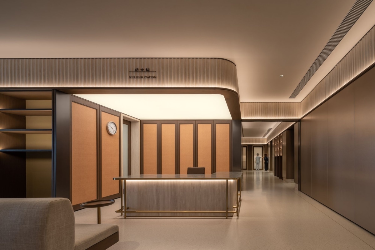VIP Waiting Lounge