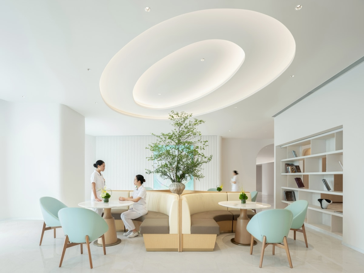 VIP Patient Room