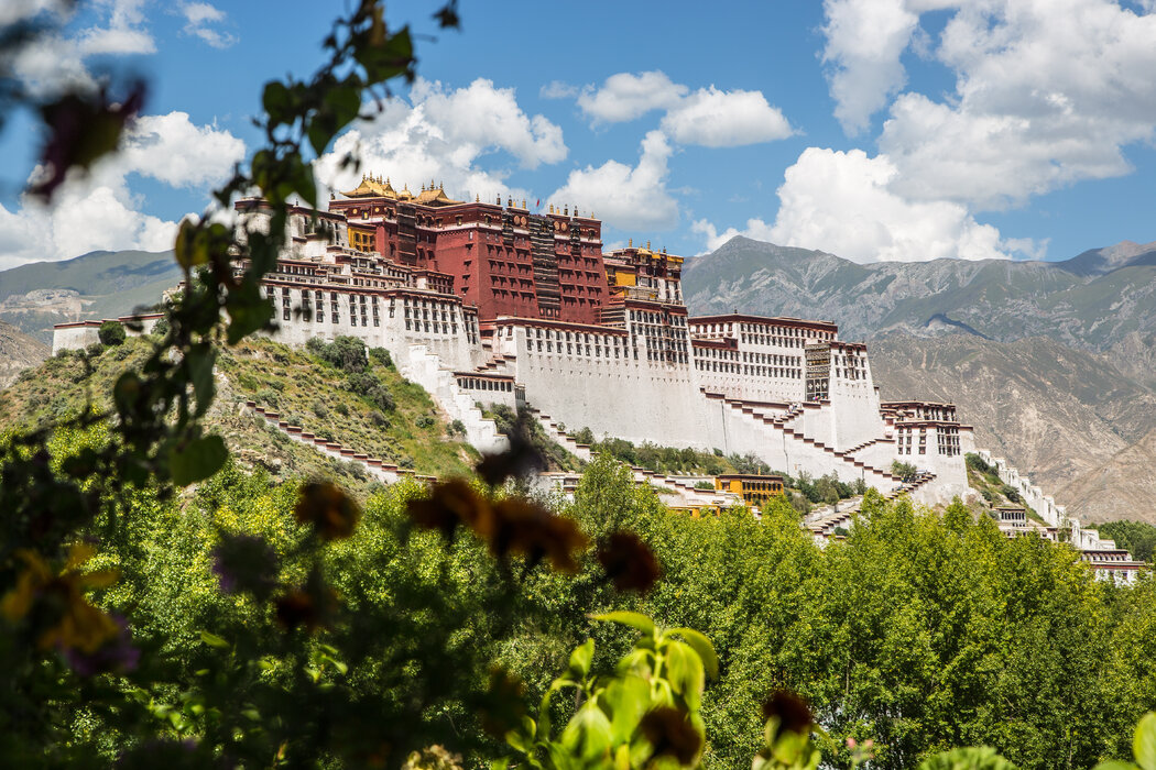 Sichuan-Tibet:12-Days