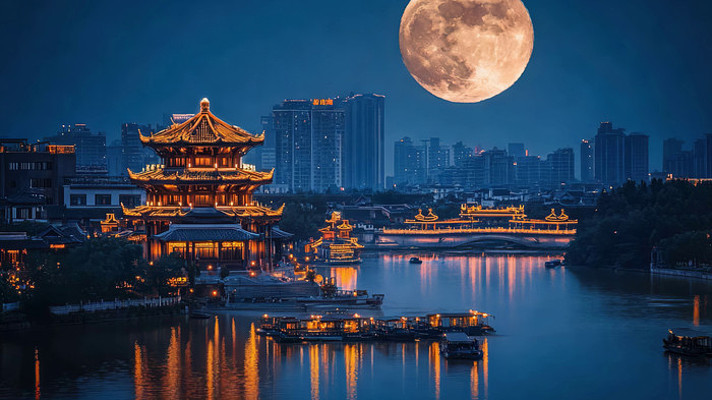 Xi'an-XinJiang — 15 Days