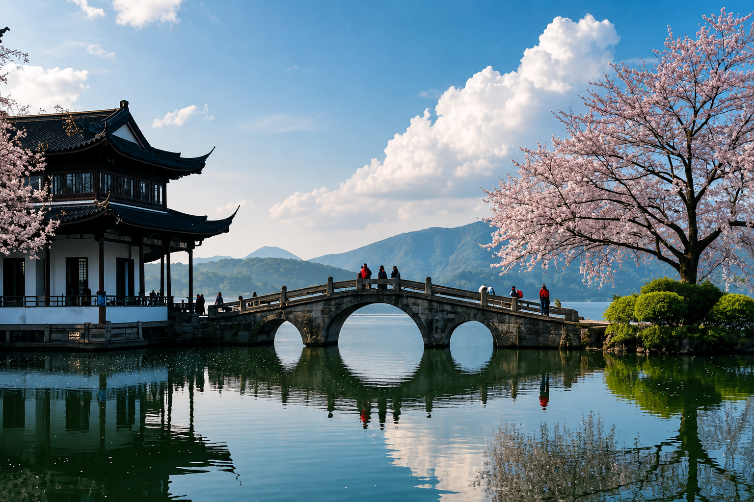 6 Days - Shanghai, Hangzhou & Suzhou Discovery Journey