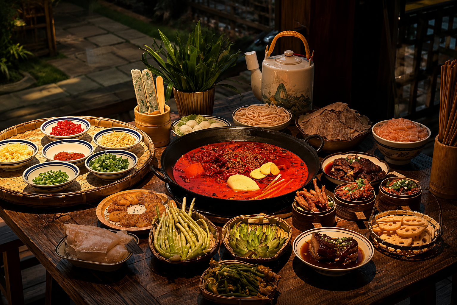 3 Days - Discover Chengdu Beyond the Pandas