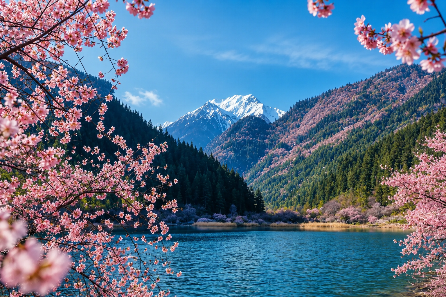 3 Days - Jiuzhaigou & Huanglong Nature Discovery Journey