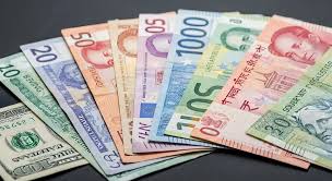 Multi-currency exchange
