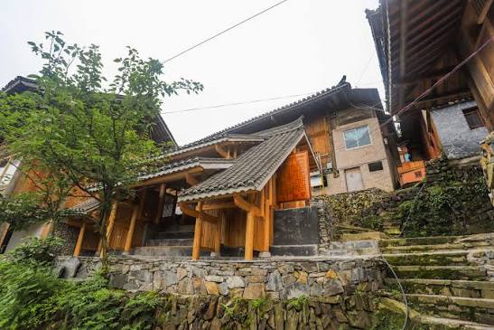 贵州-黔东南·白岩村