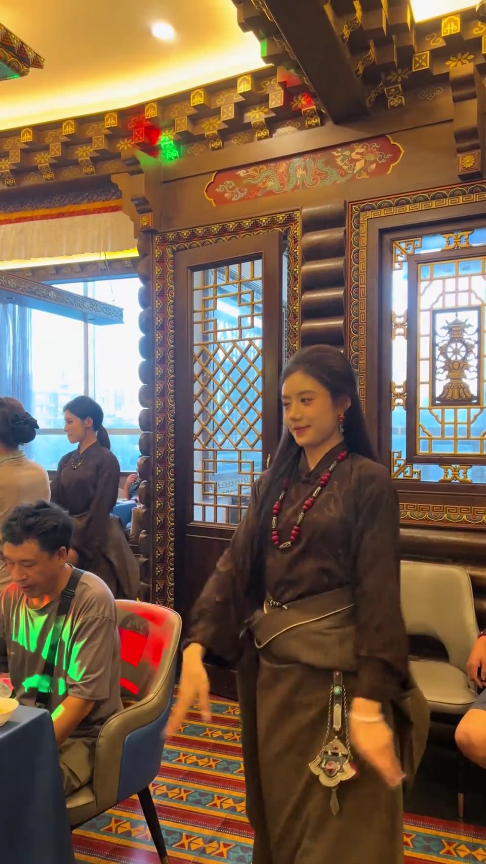 Tibetan Restaurant