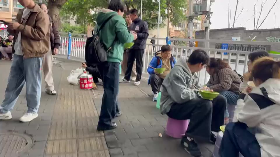 Life in Chongqing