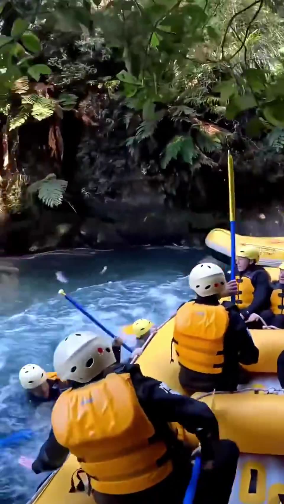 Valley Rafting