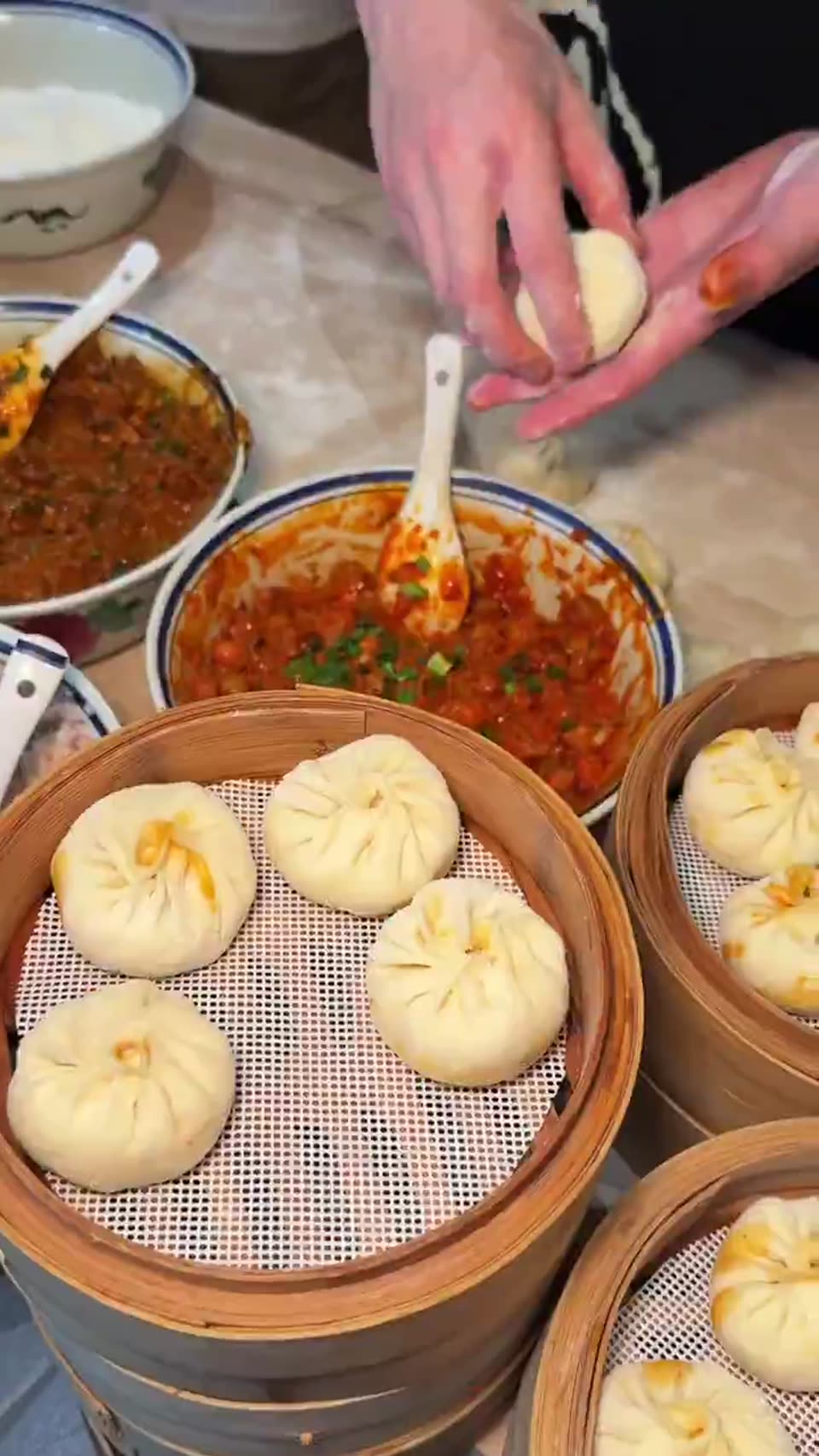 Xiamen. Food