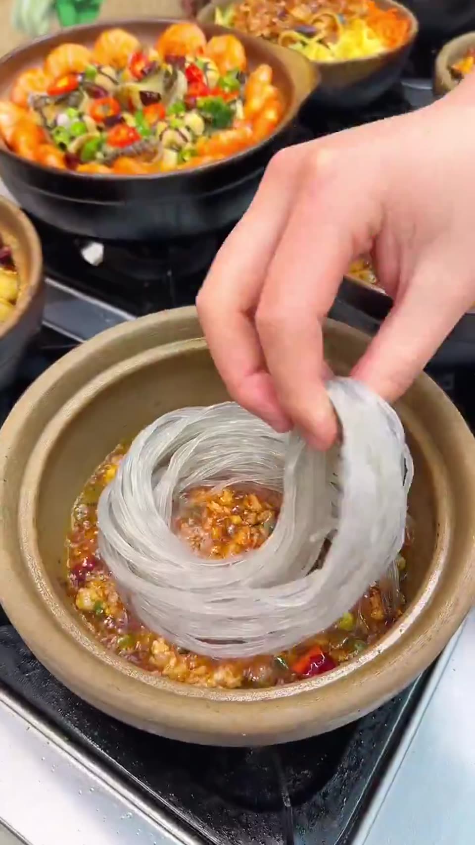 Casserole Vermicelli