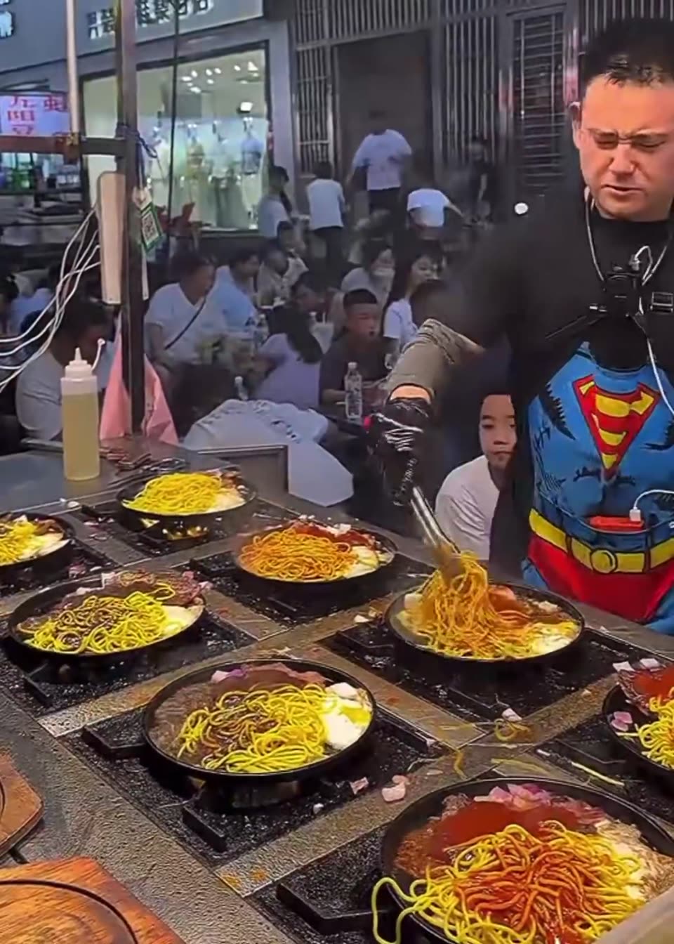 Delicious, China