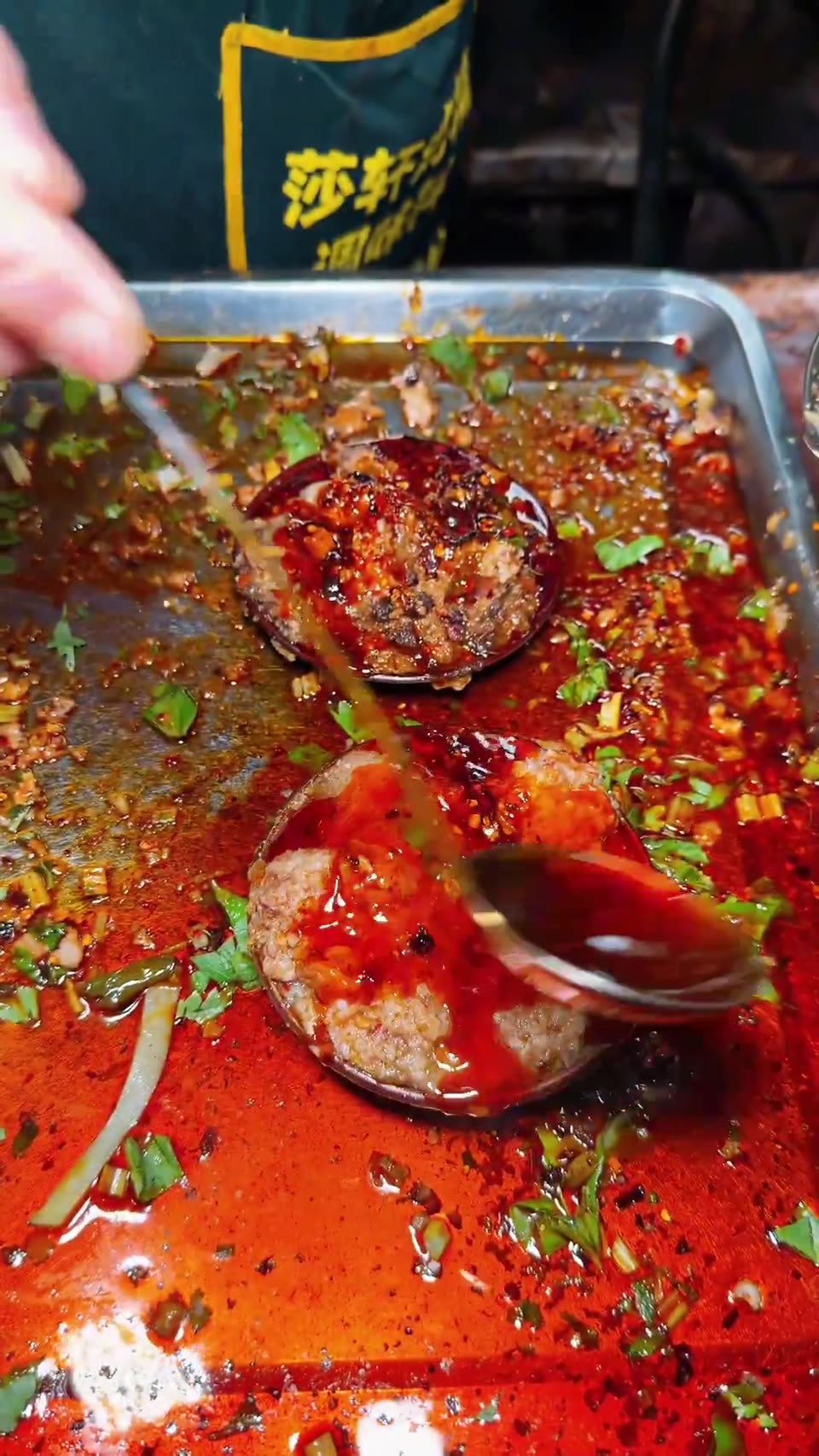 Chengdu Steamed Pork