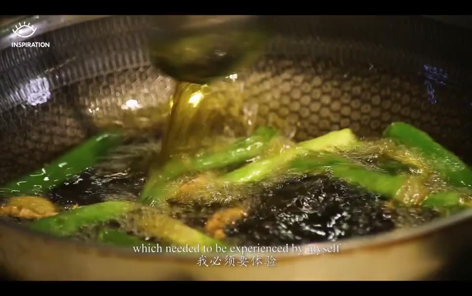 Koreans talk about Sichuan cuisine
