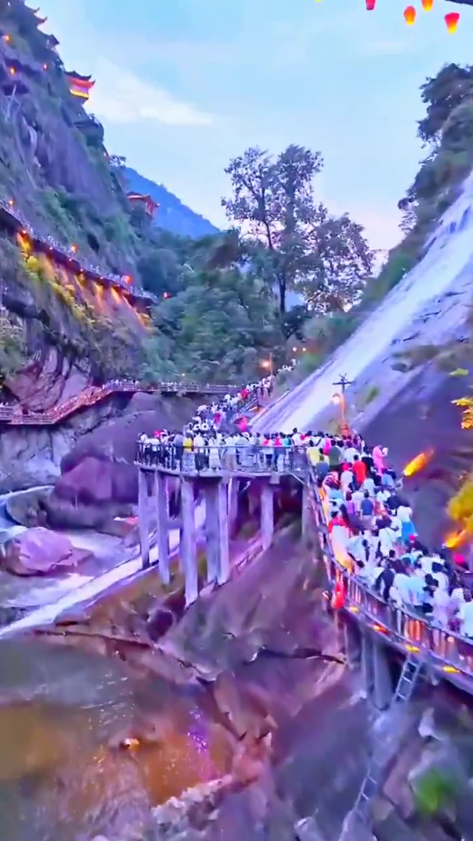 Wangxian Valley