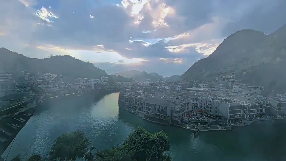 Zhenyuan Ancient Town