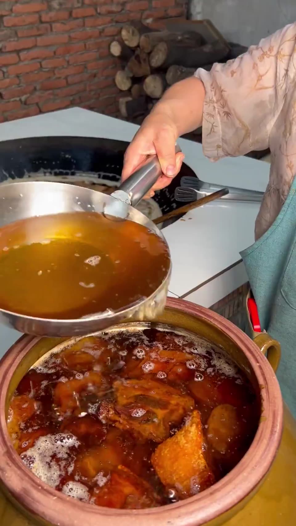 Pork in a Jar