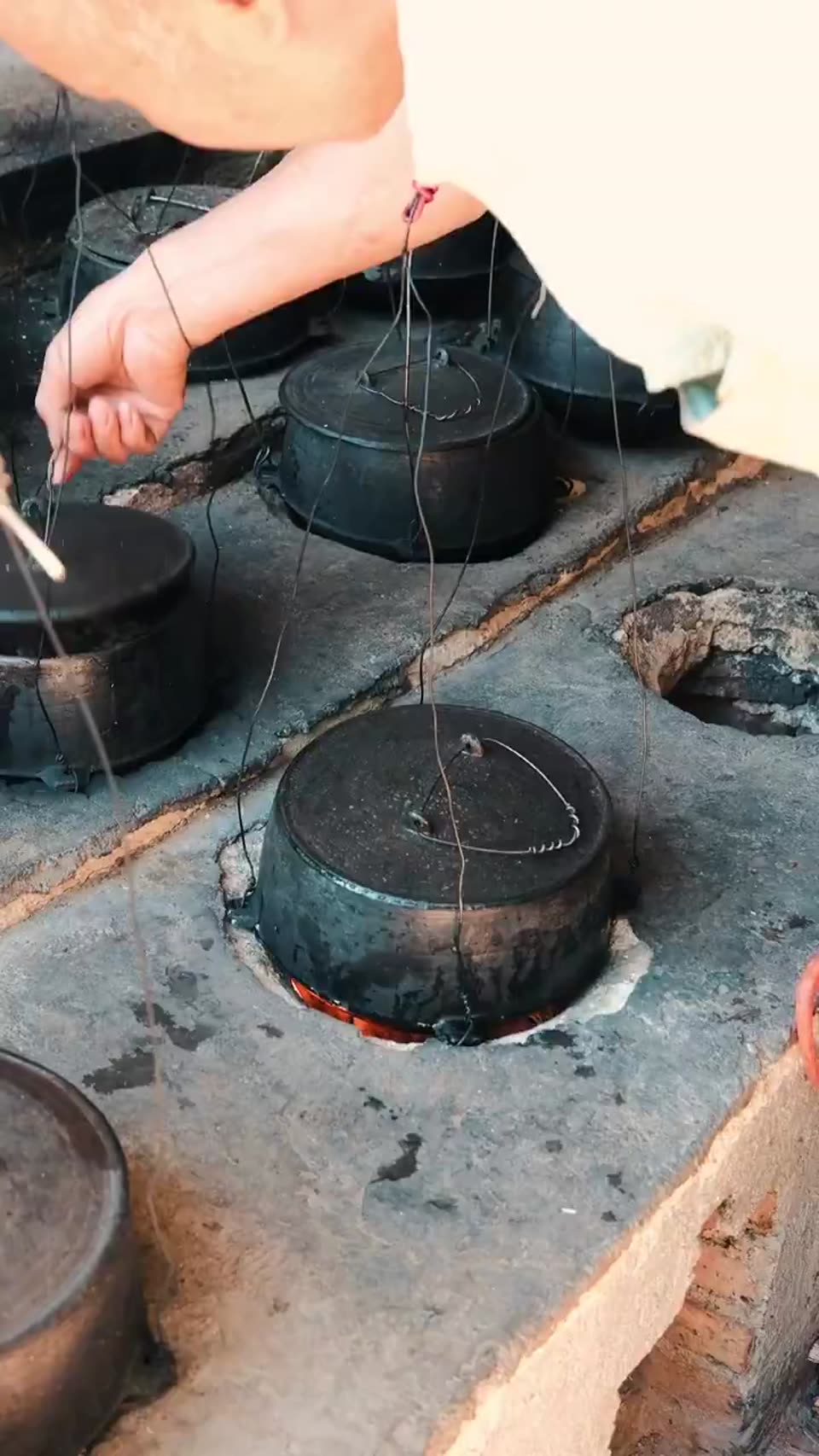 云鼎铁锅焖饭