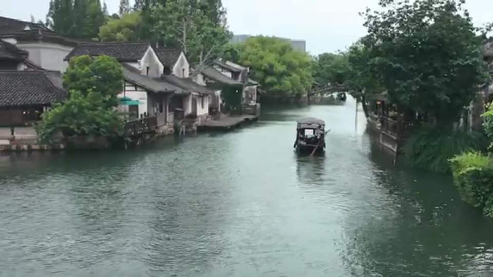江南水乡