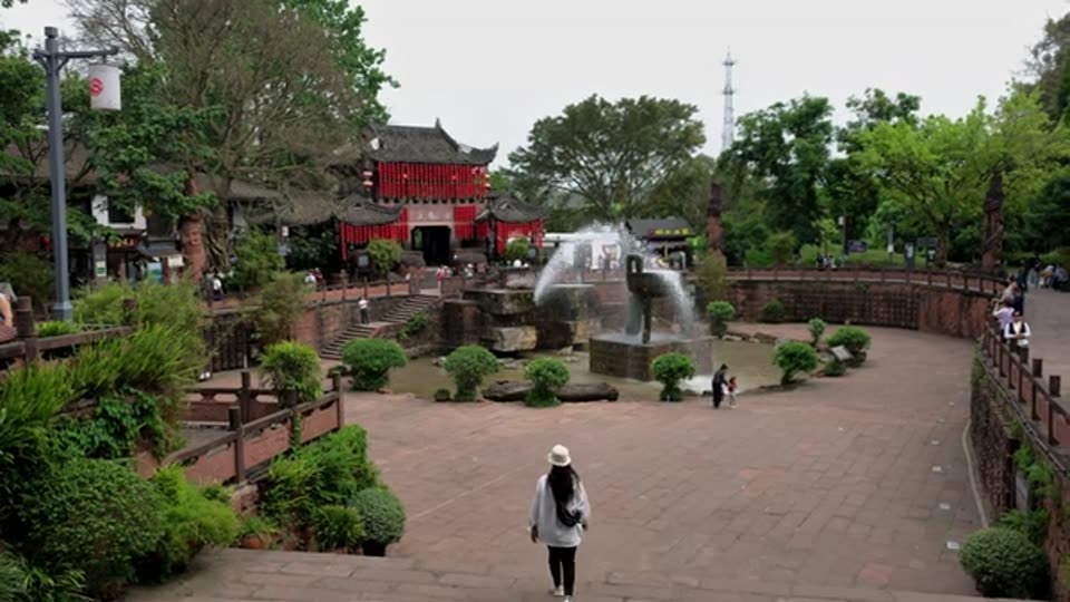 Two Days in Chengdu