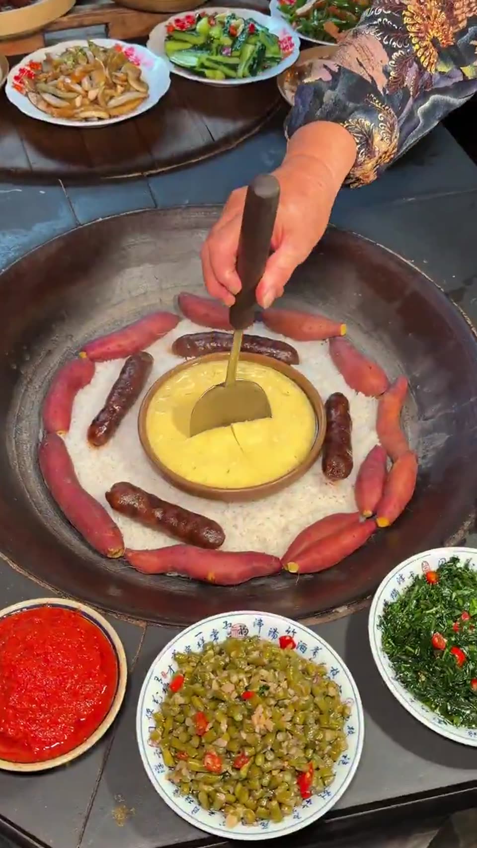 柴火饭