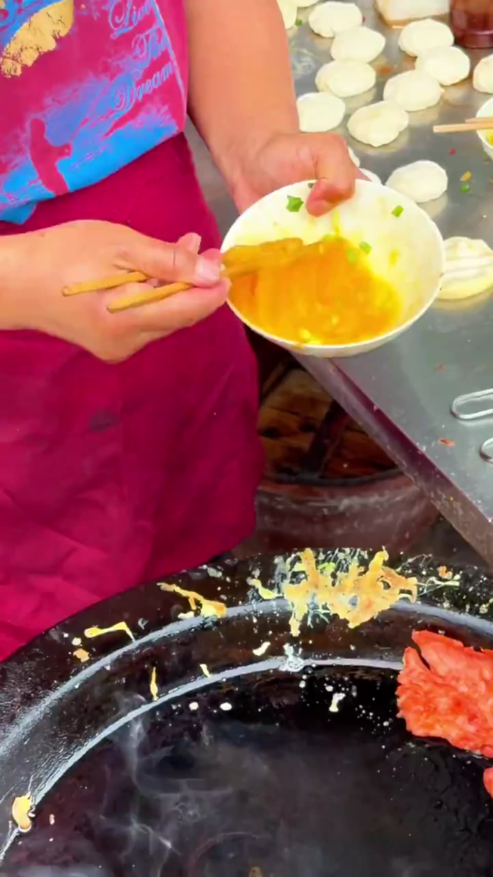 鸡蛋饼