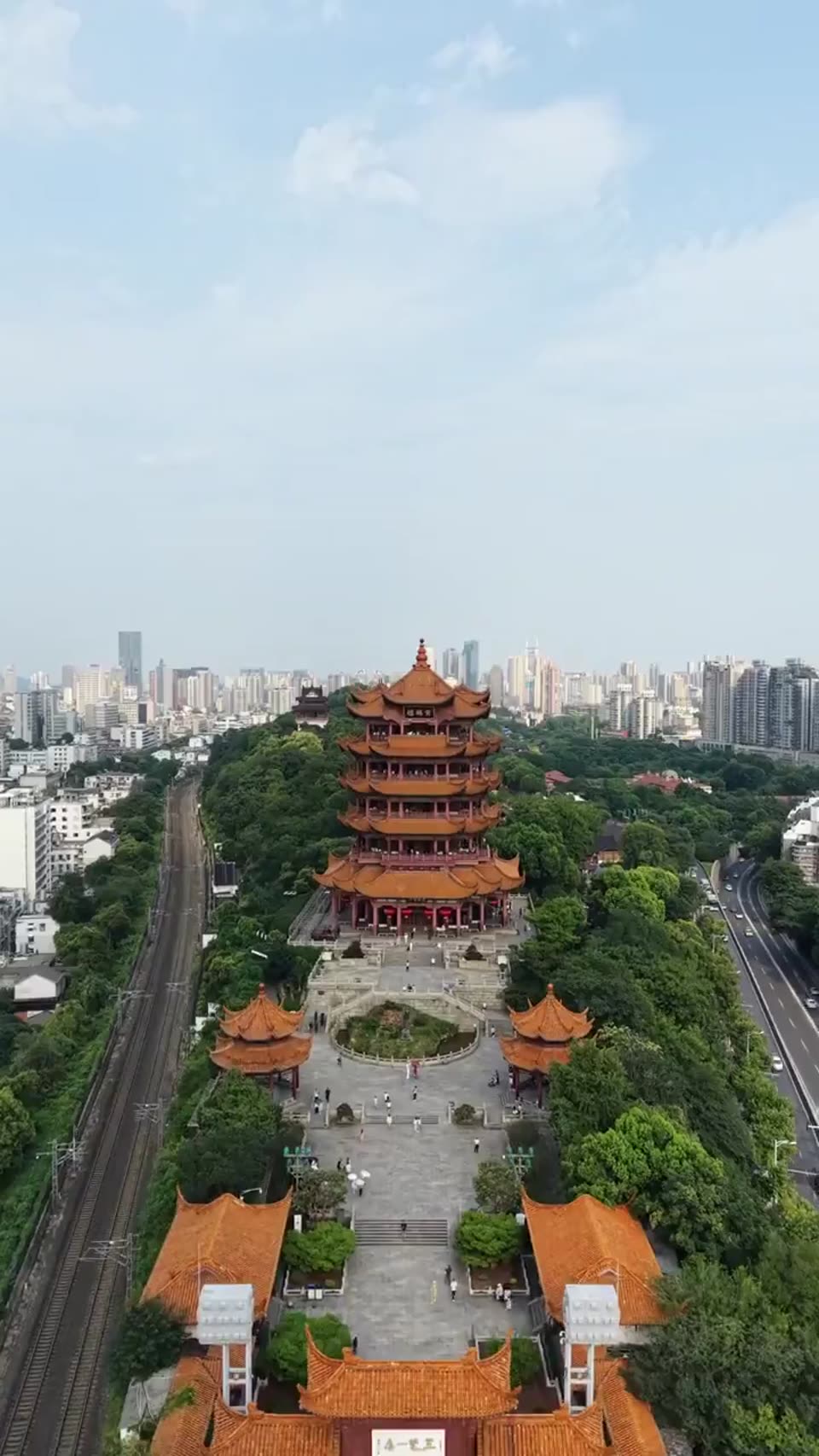 黄鹤楼