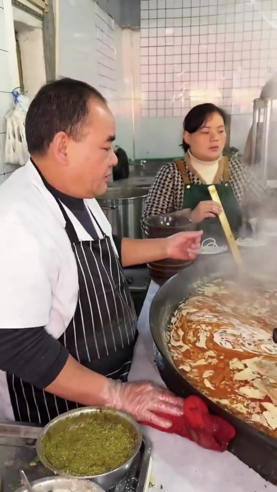 Chinese breakfast