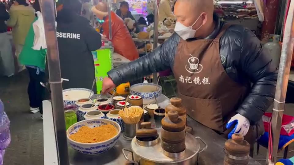 洛阳超大夜市
