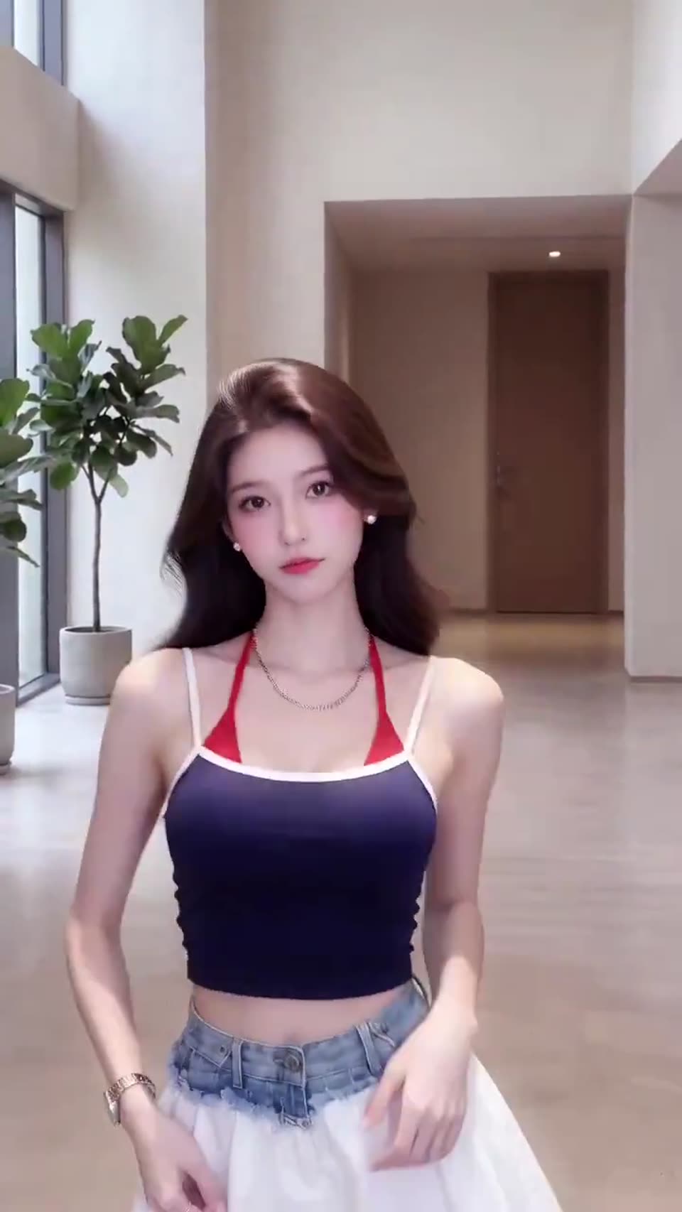 Chinese girl